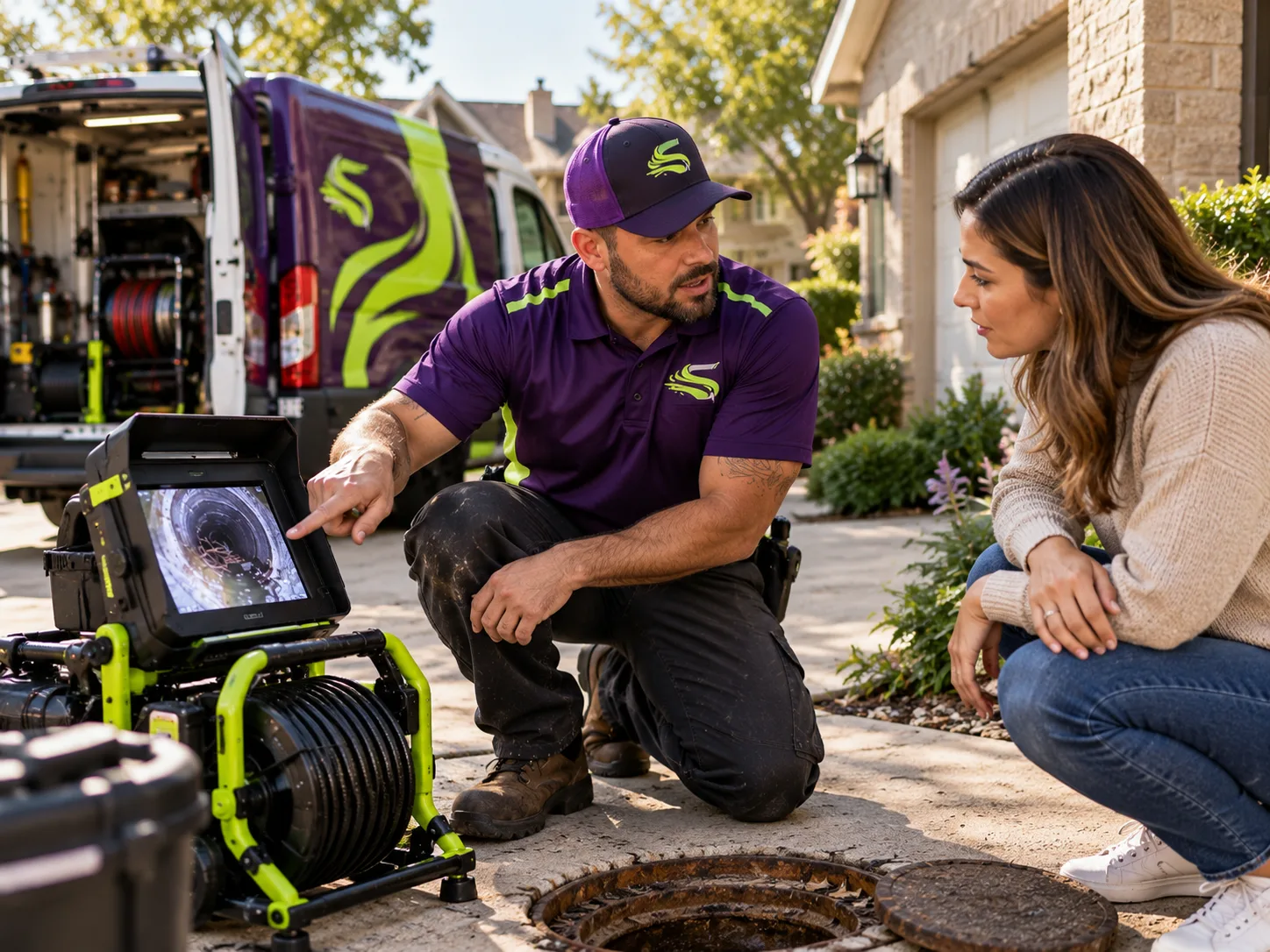 Drain Cleaning Marsland, NE FAQs